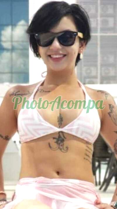 Jennifer, garota de programa em Ceilândia