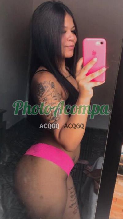 Gaby, garota de programa em Tatuapé (SP)