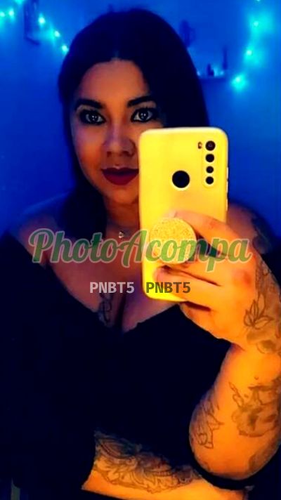 Carolina, escort na Zona Leste (SP)