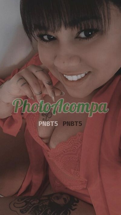 Carolina, escort na Zona Leste (SP)