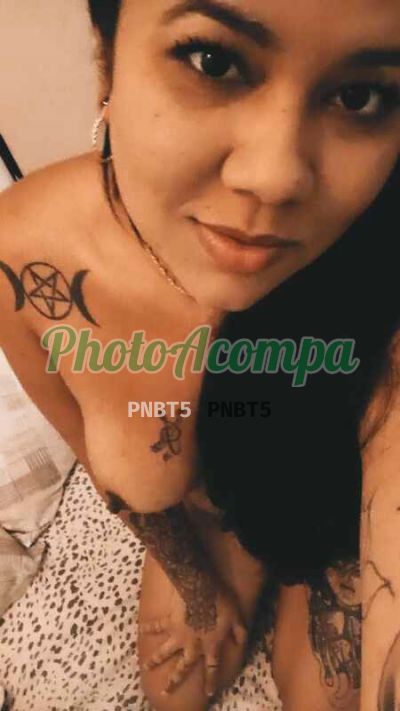 Carolina, escort na Zona Leste (SP)