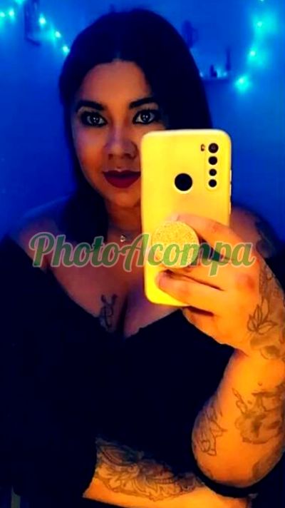 Carolina, escort na Zona Leste (SP)