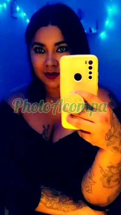 Carolina, escort na Zona Leste (SP)