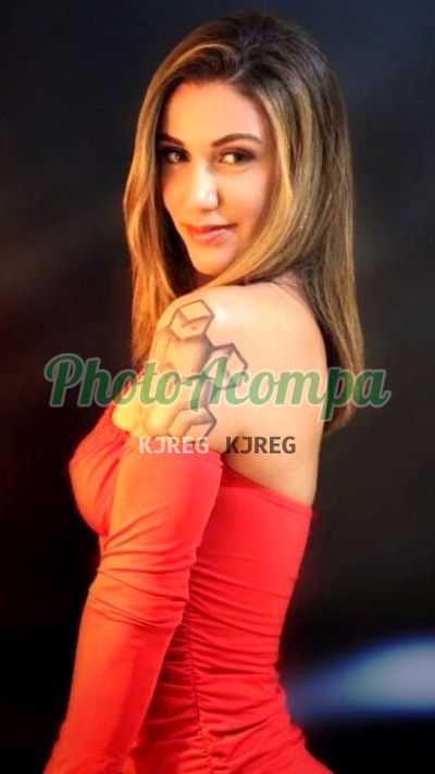 Camilla, escort no Rio de Janeiro