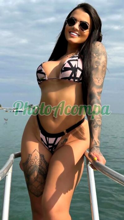 Jéssica, escort em Botucatu