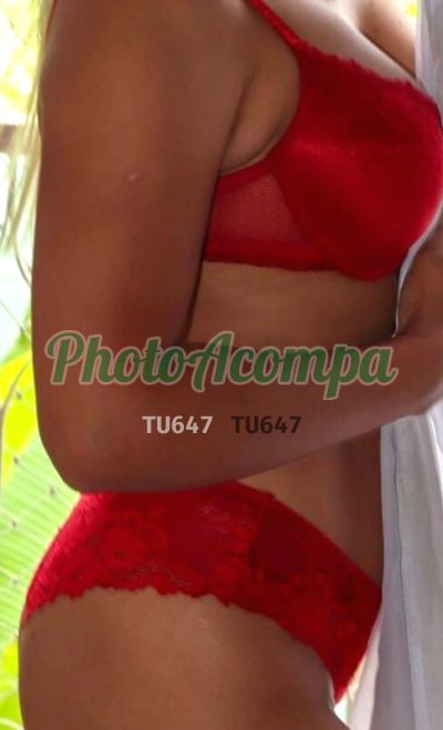 Vicky, escort em São Paulo