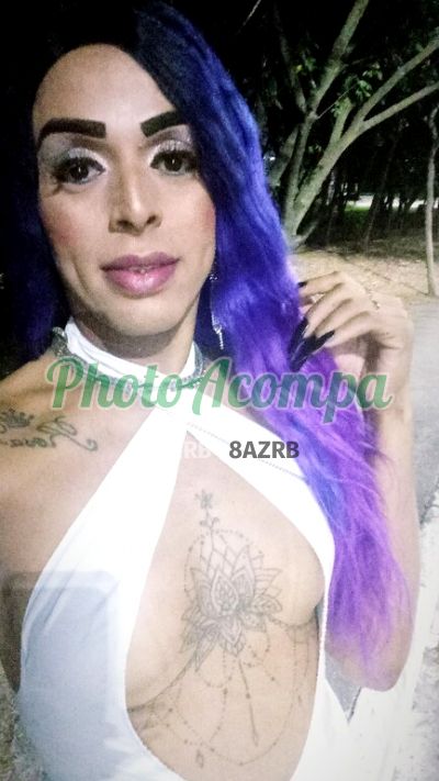 Emilly, transex em Barueri