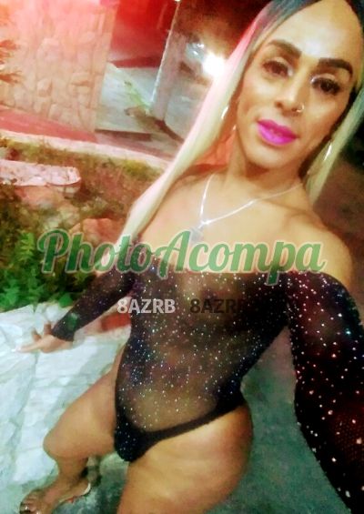 Emilly, transex em Barueri