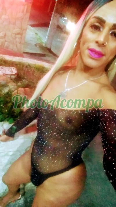 Emilly, Travesti em Barueri