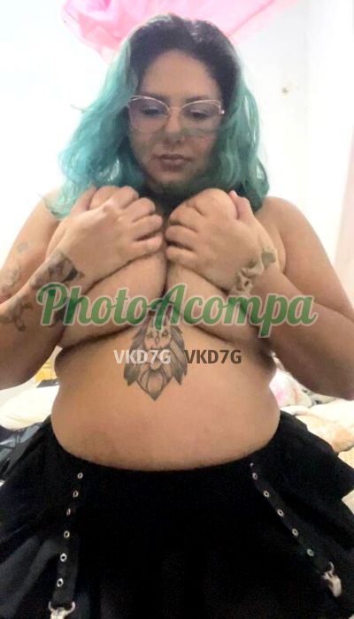 Sara, acompanhante em São Paulo