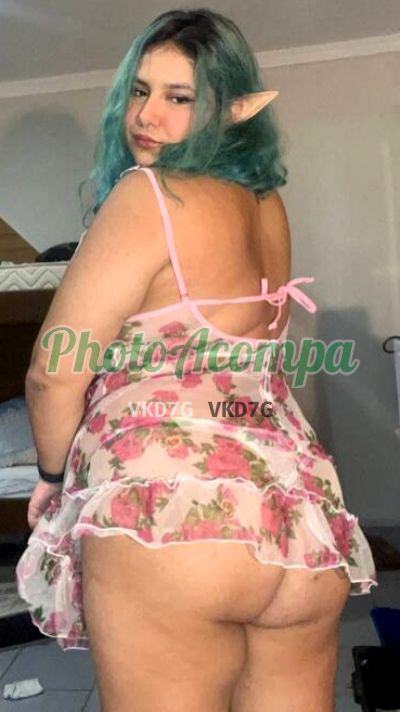 Sara, garota de programa em São Paulo