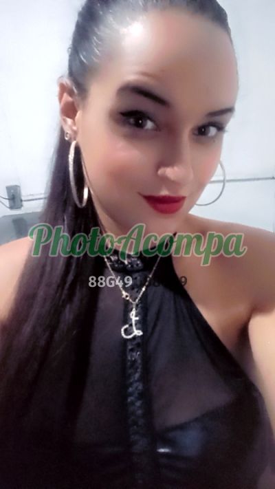 Paola, garota de programa em São Paulo