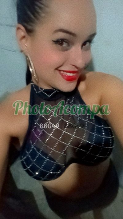 Paola, acompanhante em São Paulo