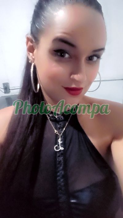 Paola, acompanhante em São Paulo