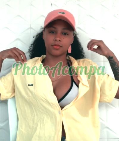 Millena, escort em Cabo Frio