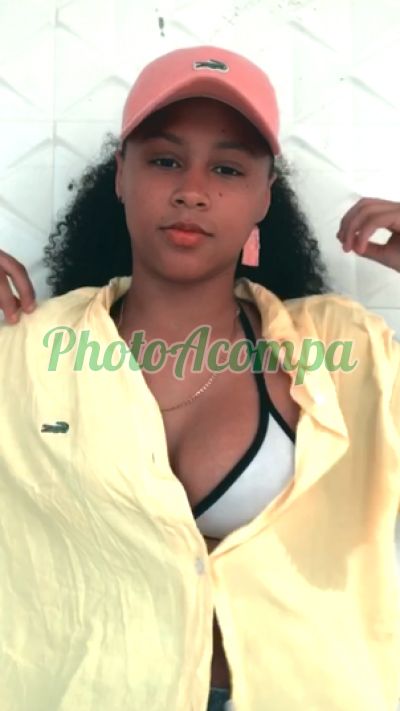 Millena, escort em Cabo Frio