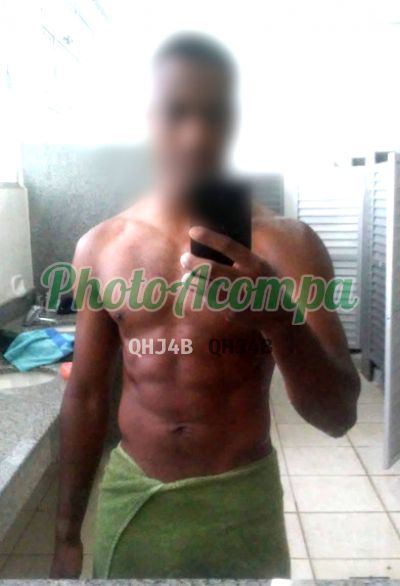 BlackCat 97, garoto de programa no Rio de Janeiro