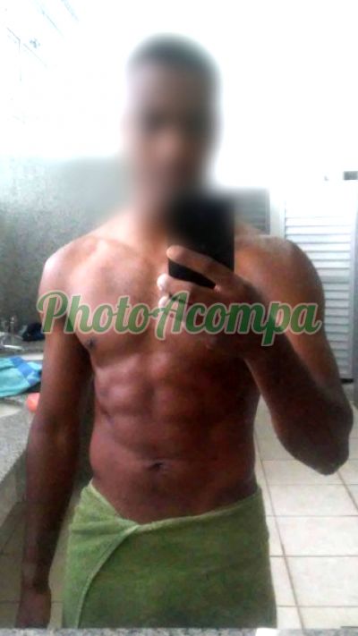 BlackCat 97, garoto de programa no Rio de Janeiro