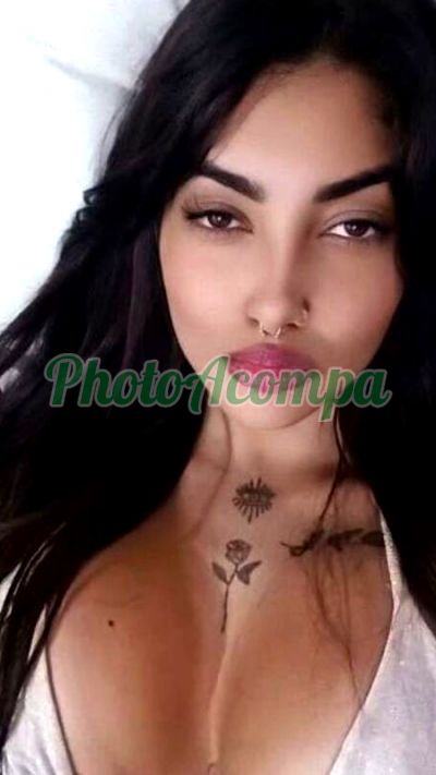 Nat, garota de programa no Rio de Janeiro