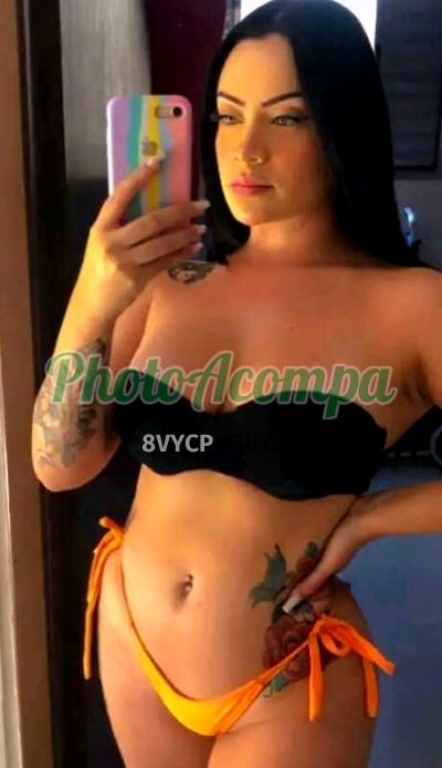 Gabriele Viana, acompanhante em São Paulo