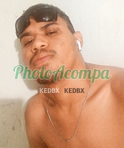 Michel Santos, garoto de programa em Pedro Ludovico (Goiânia)
