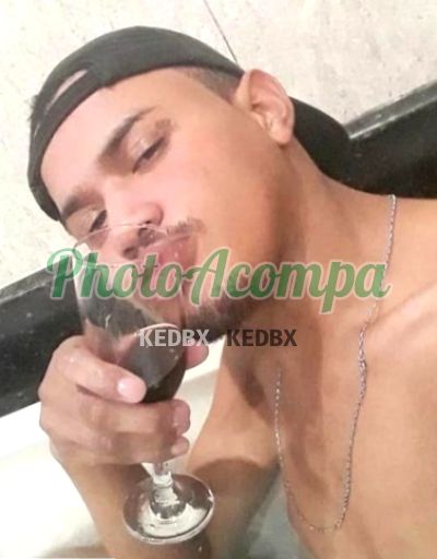 Michel Santos, garoto de programa em Pedro Ludovico (Goiânia)