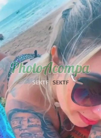 Ketlhin Ferrari, acompanhante em Entre Rios do Oeste