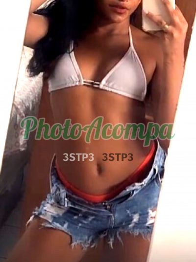 Anne, acompanhante em Manaus