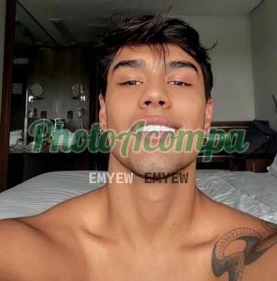 Luck Barone, garoto de programa em Campinas
