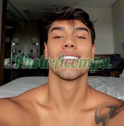 Luck Barone, garoto de programa em Campinas