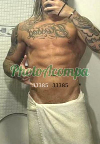 Garoto de Programa, garoto de programa no Rio de Janeiro