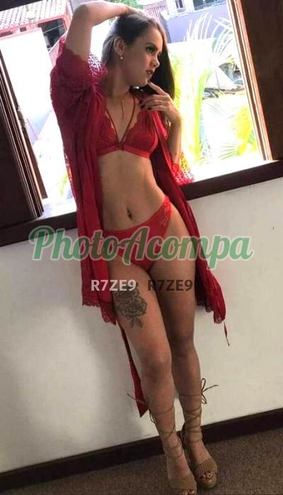 Mayah, acompanhante em Foz do Iguaçu