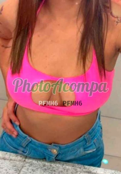 Jamile, garota de programa em Diadema (ABC Paulista)