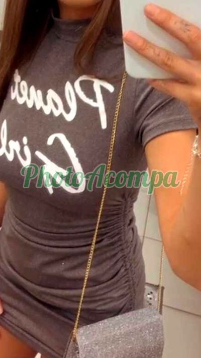 Jamile, garota de programa em Diadema (ABC Paulista)