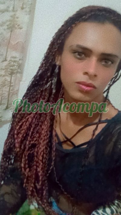 Nicky, transex em São Leopoldo