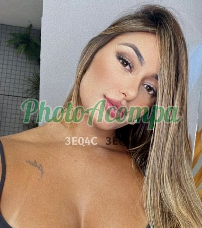 Nanda Silva, acompanhante em Ribeirão Preto
