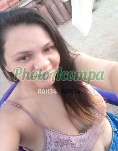 Daya, garota de programa em Fortaleza
