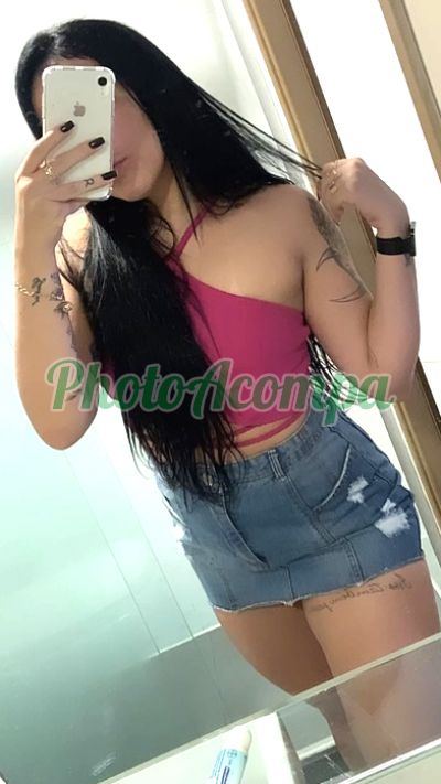 Bruninha, escort em Juazeiro do Norte