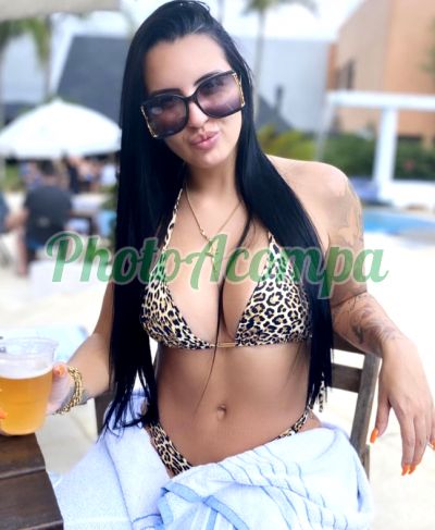 Paolina Lauana, acompanhante na Vila Mariana (SP)