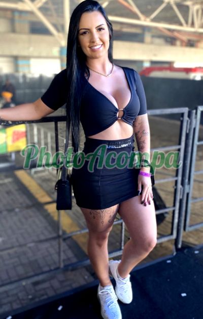 Paolina Lauana, acompanhante na Vila Mariana (SP)