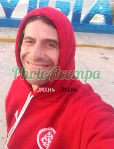 Rodrigo Lima Dos Santos, garoto de programa em Alvorada