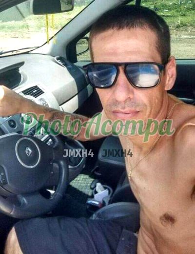 Rodrigo Lima Dos Santos, garoto de programa em Alvorada