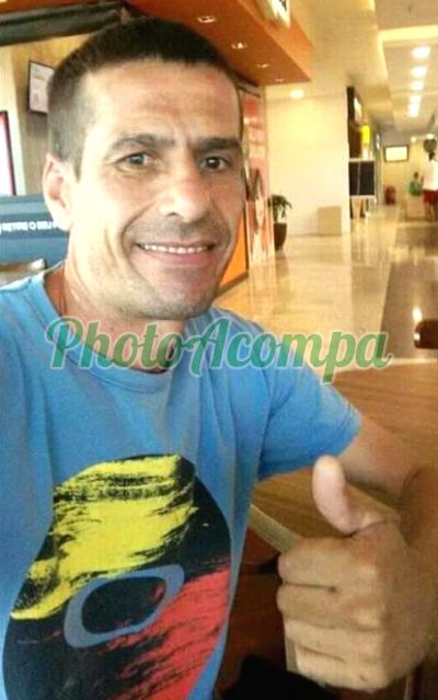Rodrigo Lima Dos Santos, garoto de programa em Alvorada