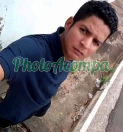 Wesley, garoto de programa em Cuiabá