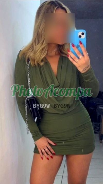 Paula, escort em São Paulo