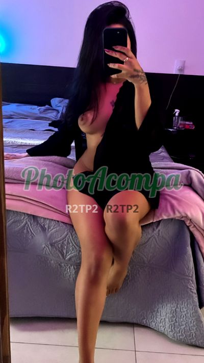Raquel Rodriguez, acompanhante em Bela Vista (SP)