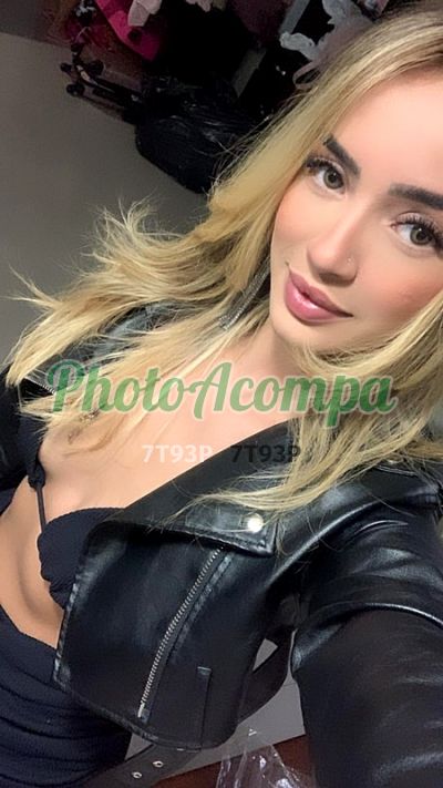 Amanda Oliveira, garota de programa em Cuiabá