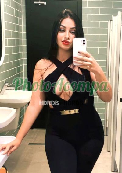 Samira, acompanhante na Zona Leste (SP)