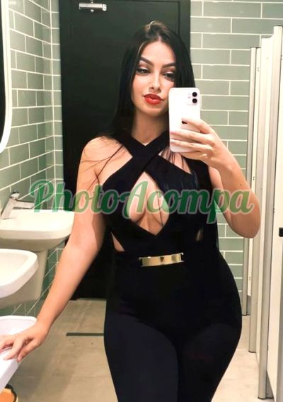 Samira, escort na Zona Leste (SP)