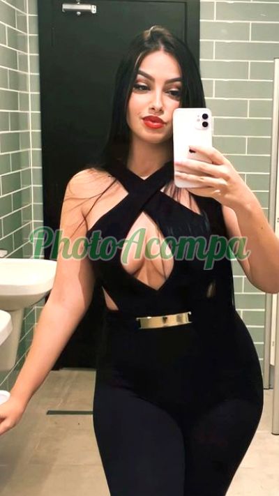 Samira, escort na Zona Leste (SP)